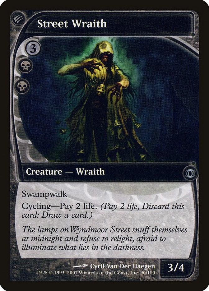 Street Wraith - Future Sight-(090)