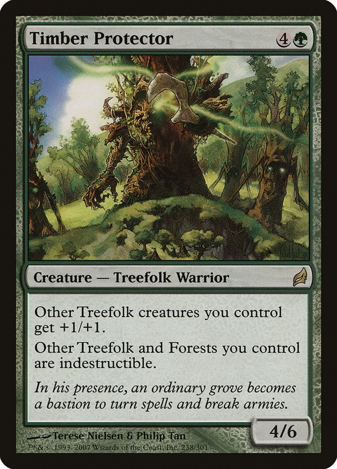 Timber Protector - Lorwyn-(238)