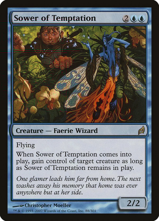 Sower of Temptation - Lorwyn-(088)