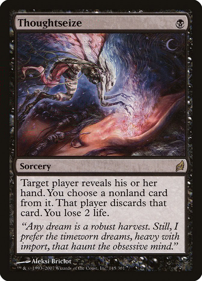 Thoughtseize - Lorwyn-(145)