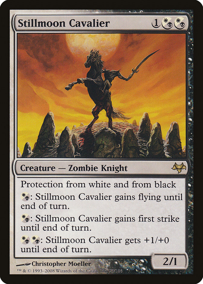Stillmoon Cavalier - Eventide-(095)
