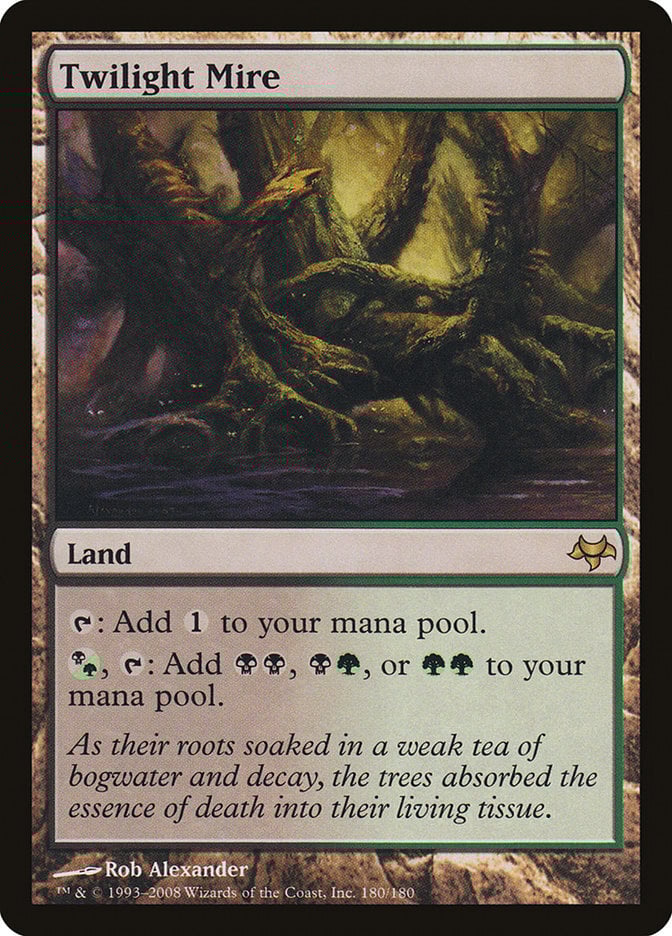Twilight Mire - Eventide-(180)