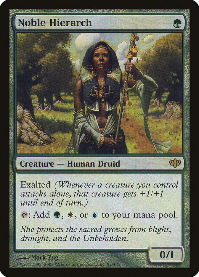 Noble Hierarch - Conflux-(087)