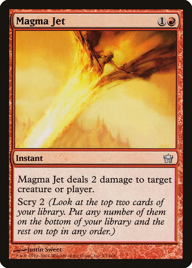 Magma Jet - Fifth Dawn-(073)