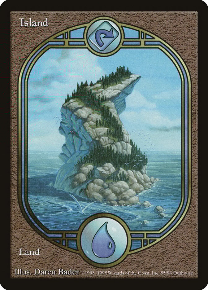 Island - Unglued-(085)