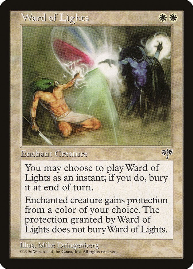 Ward of Lights - Mirage-(251)