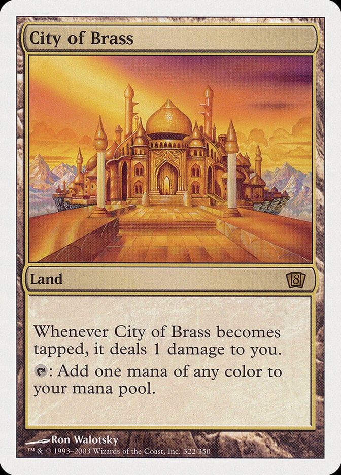City of Brass - Eighth Edition-(322)