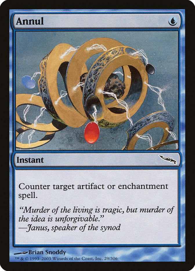 Annul - Mirrodin-(029)