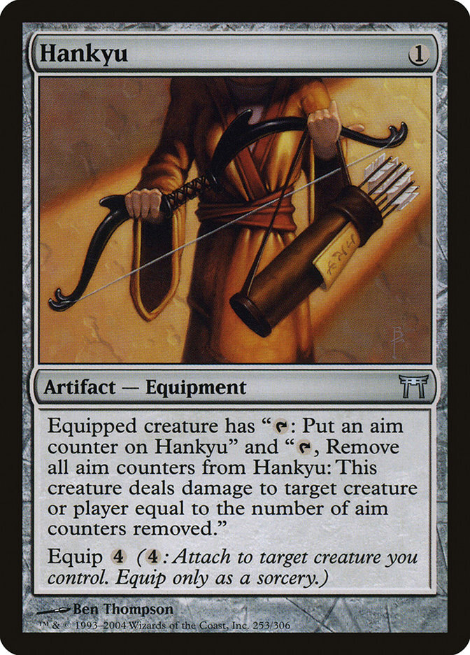 Hankyu - Champions of Kamigawa-(253)