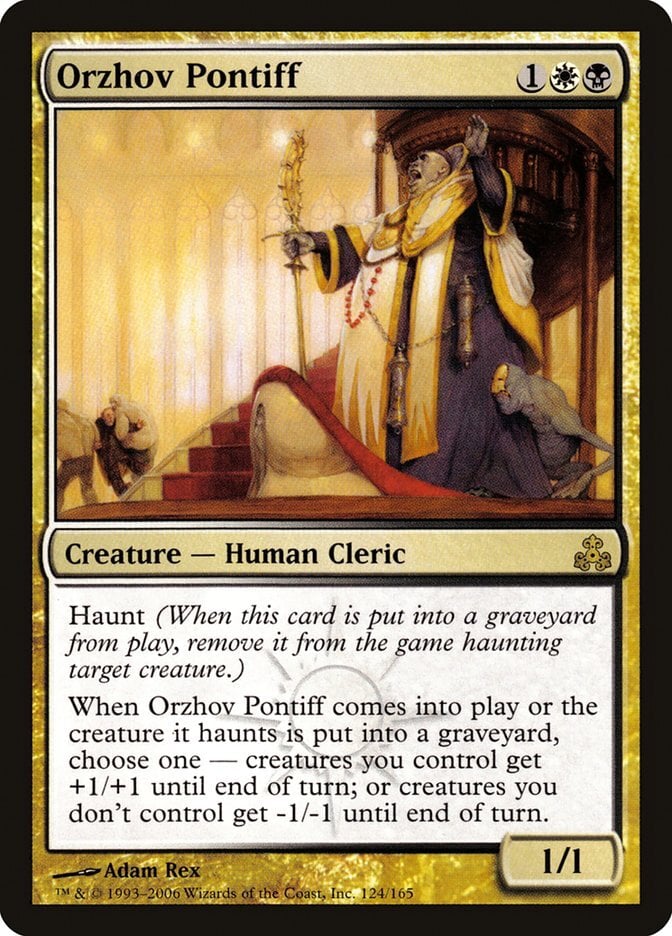 Orzhov Pontiff - Guildpact-(124)