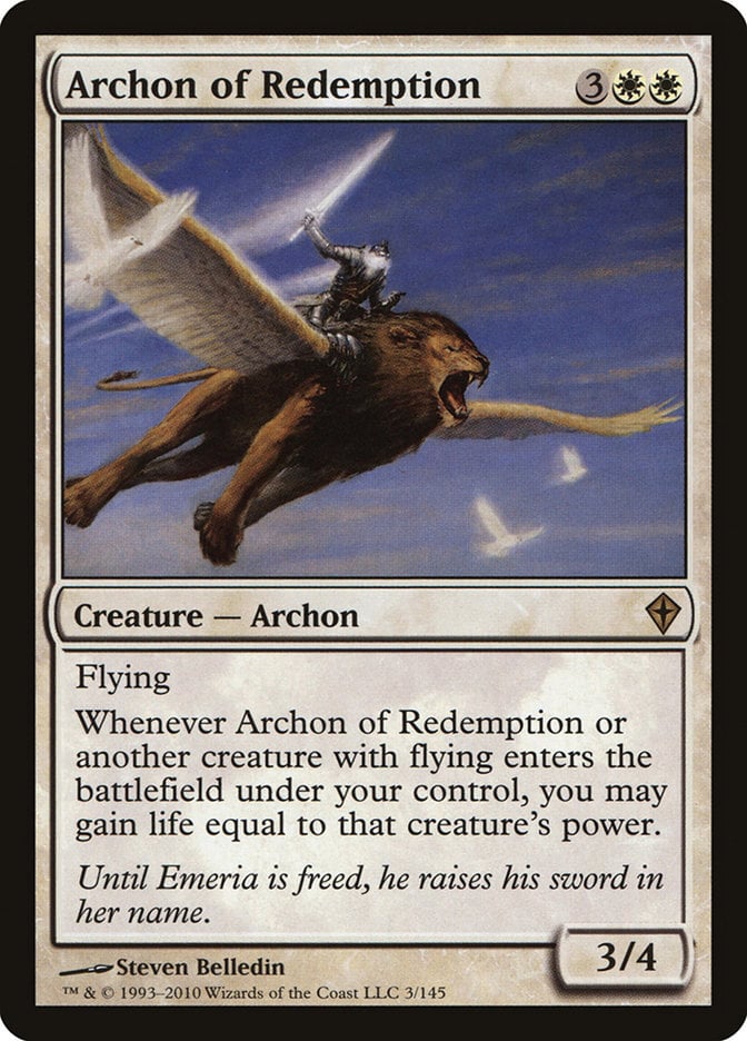 Archon of Redemption - Worldwake-(003)