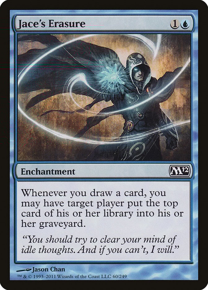 Jace's Erasure - Magic 2012-(060)