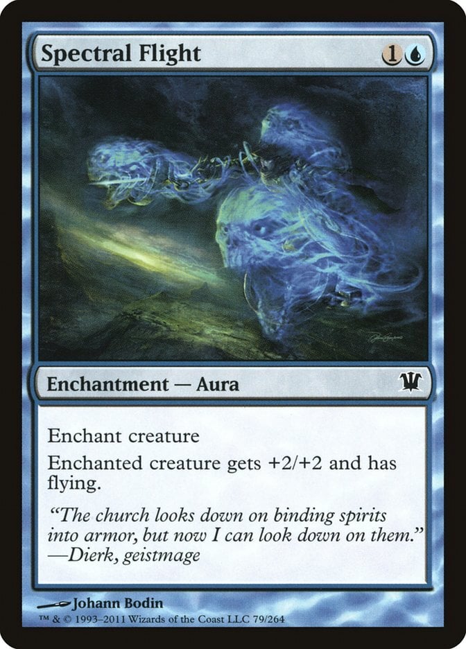 Spectral Flight - Innistrad-(079)