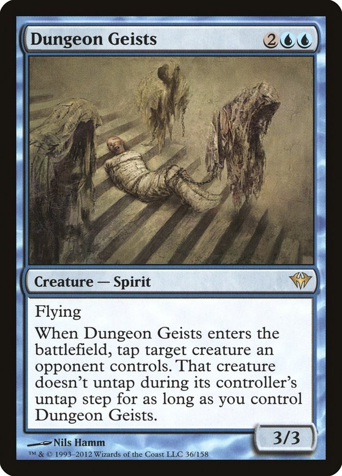 Dungeon Geists - Dark Ascension-(036)