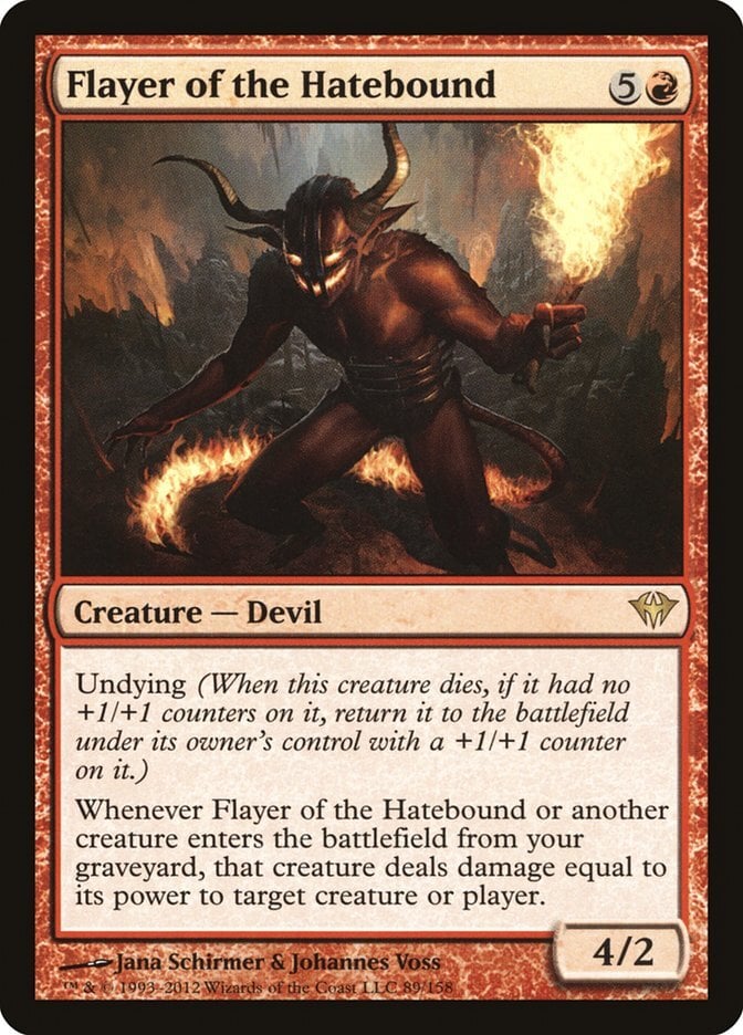 Flayer of the Hatebound - Dark Ascension-(089)
