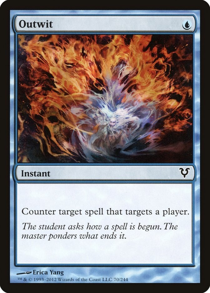 Outwit - Avacyn Restored-(070)