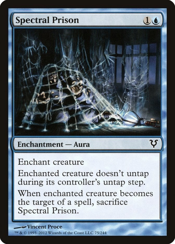 Spectral Prison - Avacyn Restored-(075)