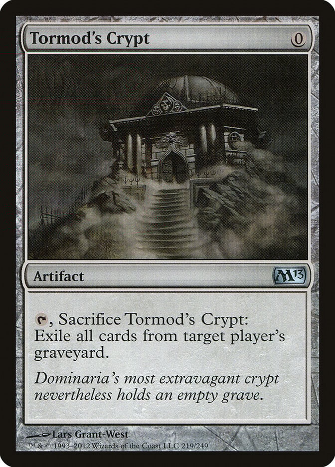 Tormod's Crypt - Magic 2013-(219)