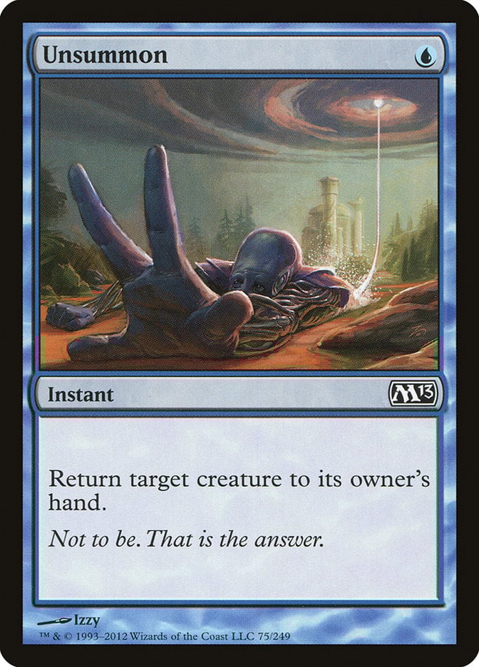 Unsummon - Magic 2013-(075)