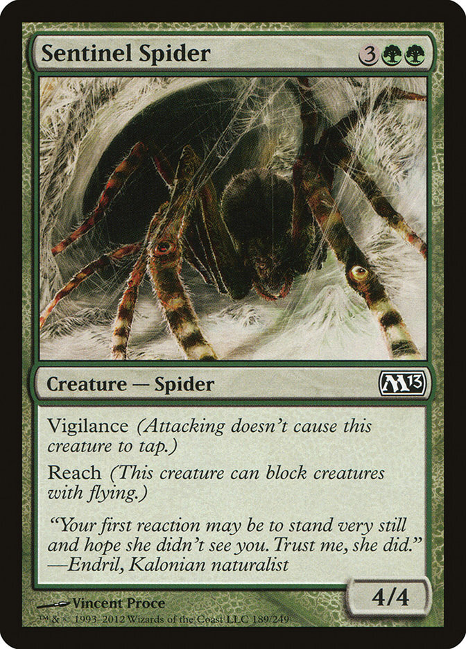 Sentinel Spider - Magic 2013-(189)