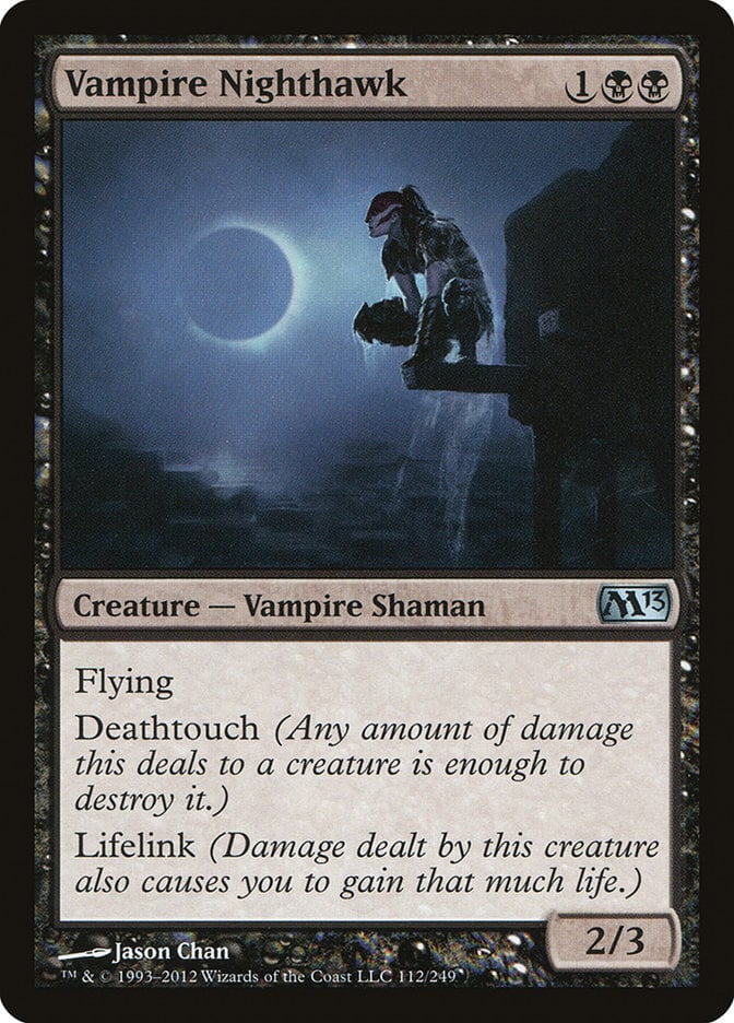 Vampire Nighthawk - Magic 2013-(112)