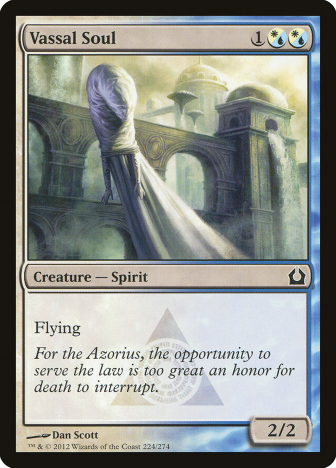 Vassal Soul - Return to Ravnica-(224)
