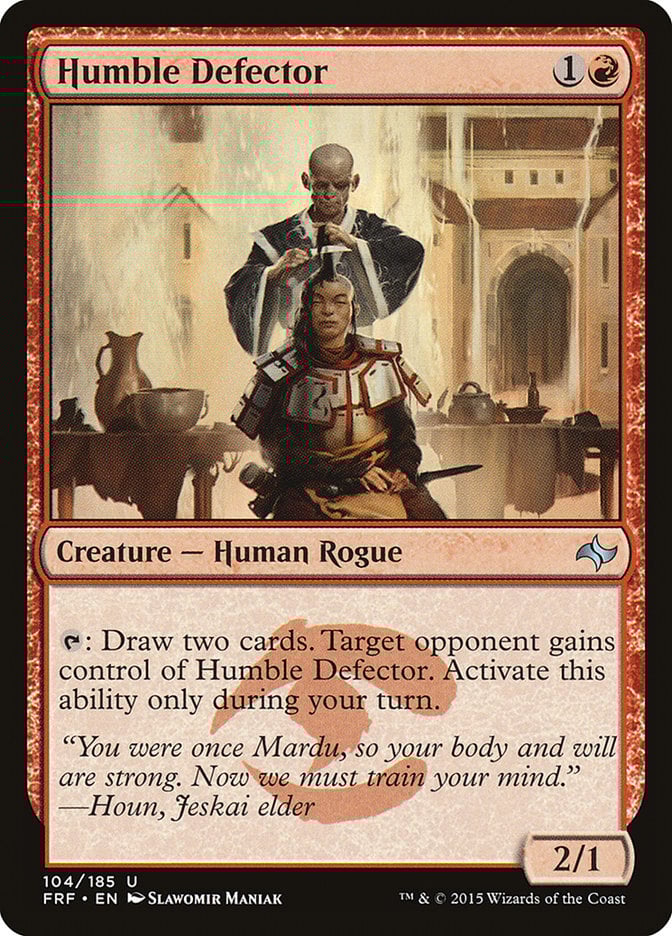 Humble Defector - Fate Reforged-(104)