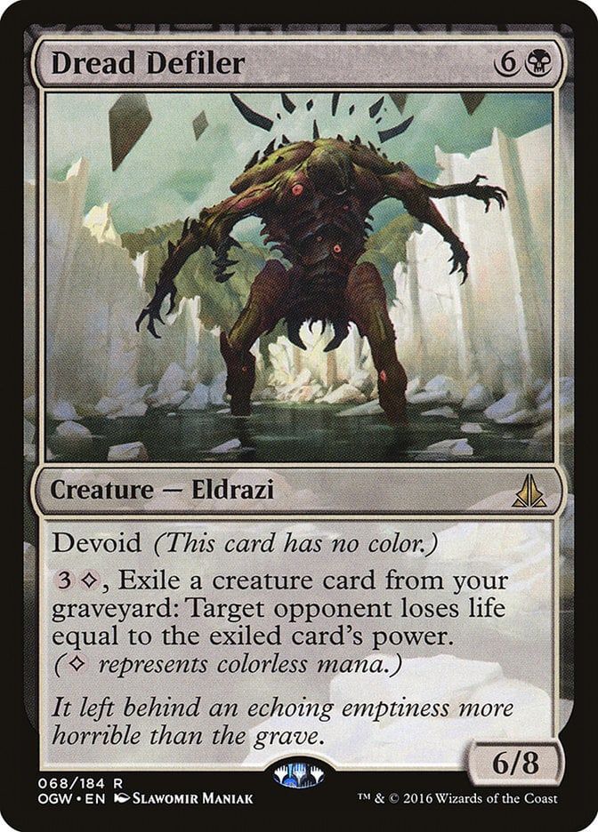 Dread Defiler - Oath of the Gatewatch-(068)