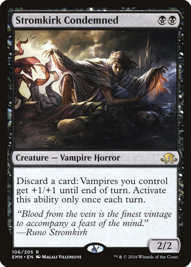Stromkirk Condemned - Eldritch Moon-(106)