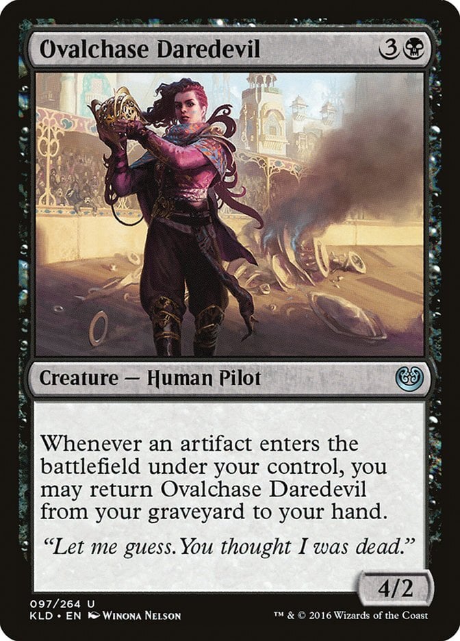 Ovalchase Daredevil - Kaladesh-(097)