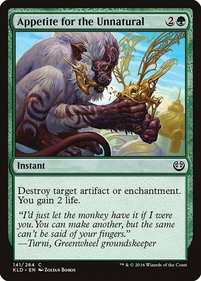 Appetite for the Unnatural - Kaladesh-(141)
