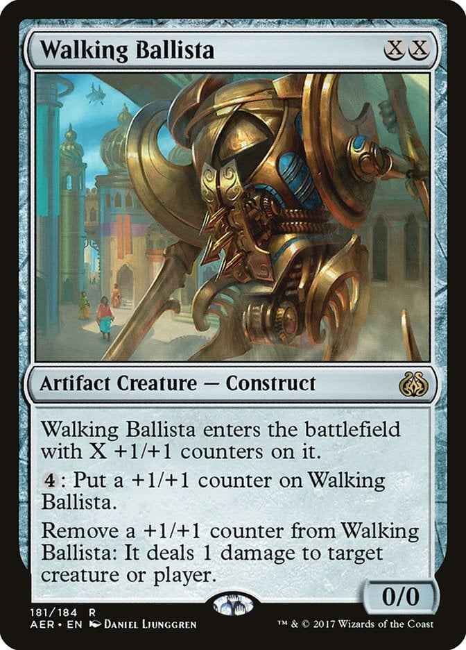 Walking Ballista - Aether Revolt-(181)