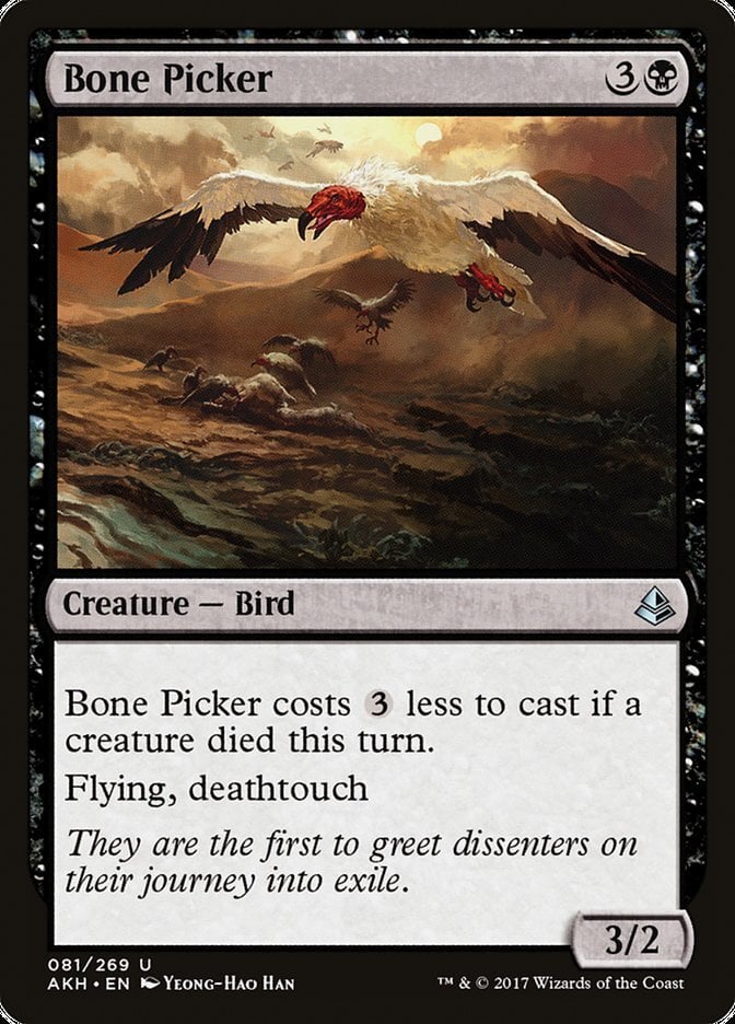 Bone Picker - Amonkhet-(081)