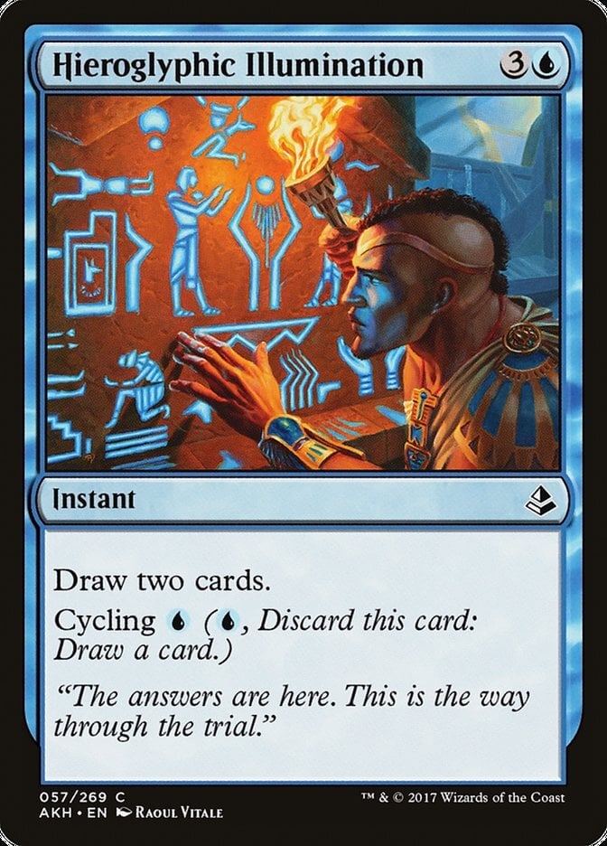 Hieroglyphic Illumination - Amonkhet-(057)