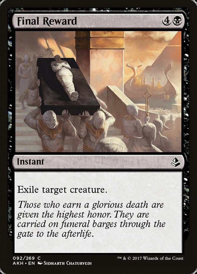 Final Reward - Amonkhet-(092)