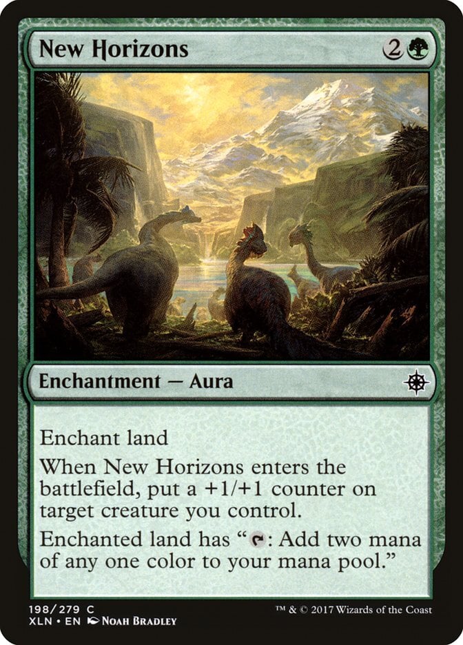 New Horizons - Ixalan-(198)