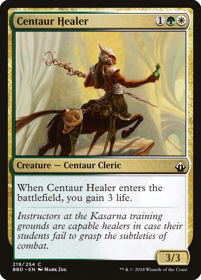 Centaur Healer - Battlebond-(219)