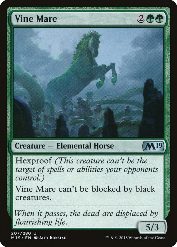 Vine Mare - Core Set 2019-(207)