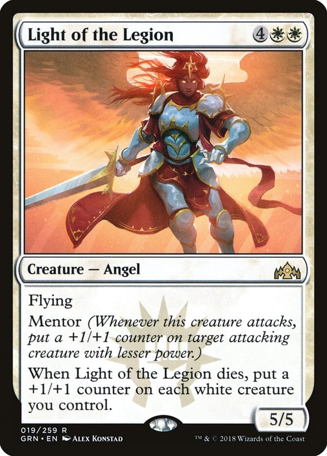Light of the Legion - Guilds of Ravnica-(019)