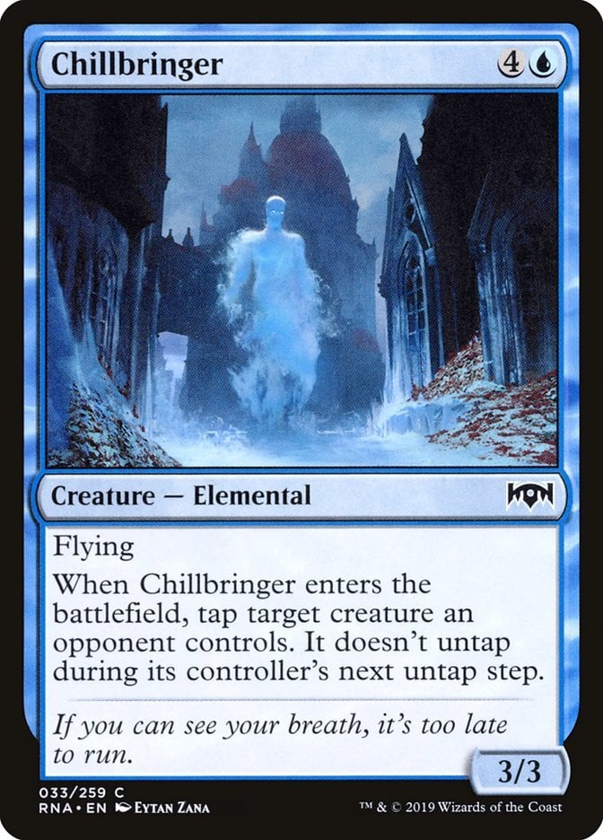 Chillbringer - Ravnica Allegiance-(033)