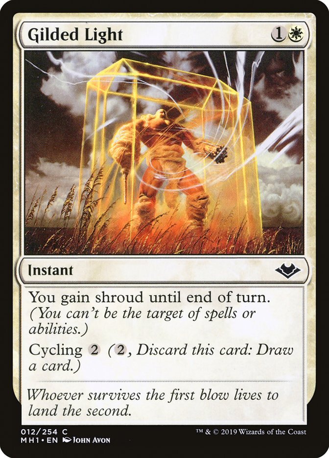 Gilded Light - Modern Horizons-(012)