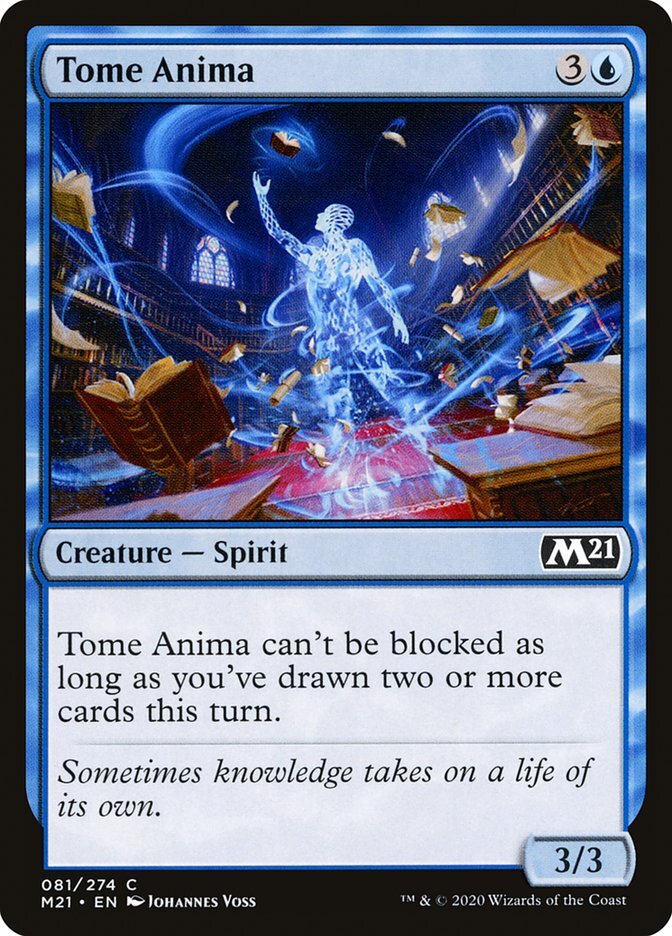 Tome Anima - Core Set 2021-(081)