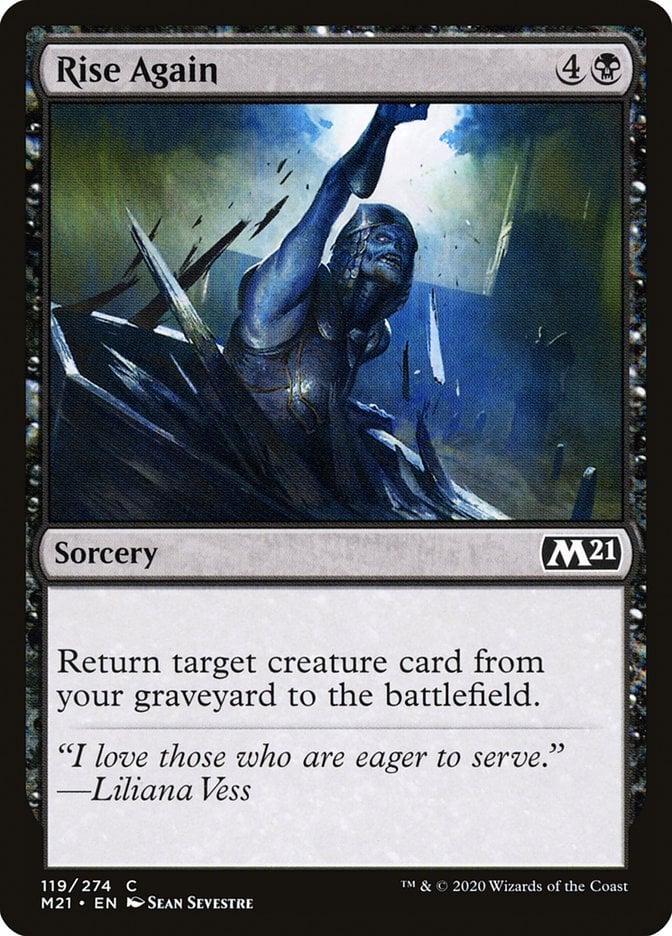 Rise Again - Core Set 2021-(119)