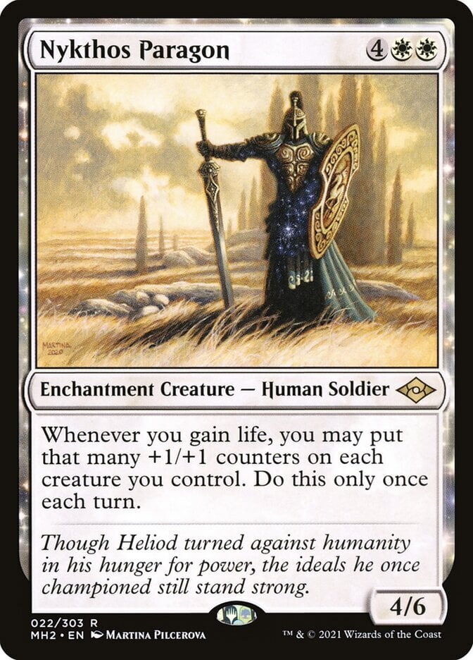 Nykthos Paragon - Modern Horizons 2-(022)
