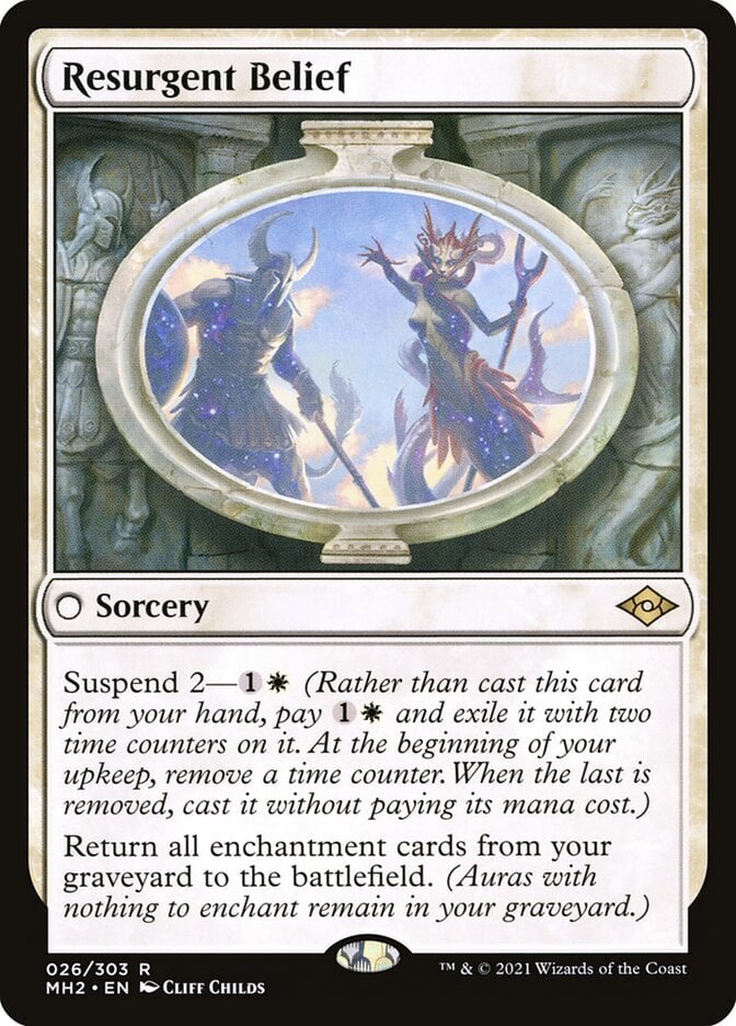 Resurgent Belief - Modern Horizons 2-(026)