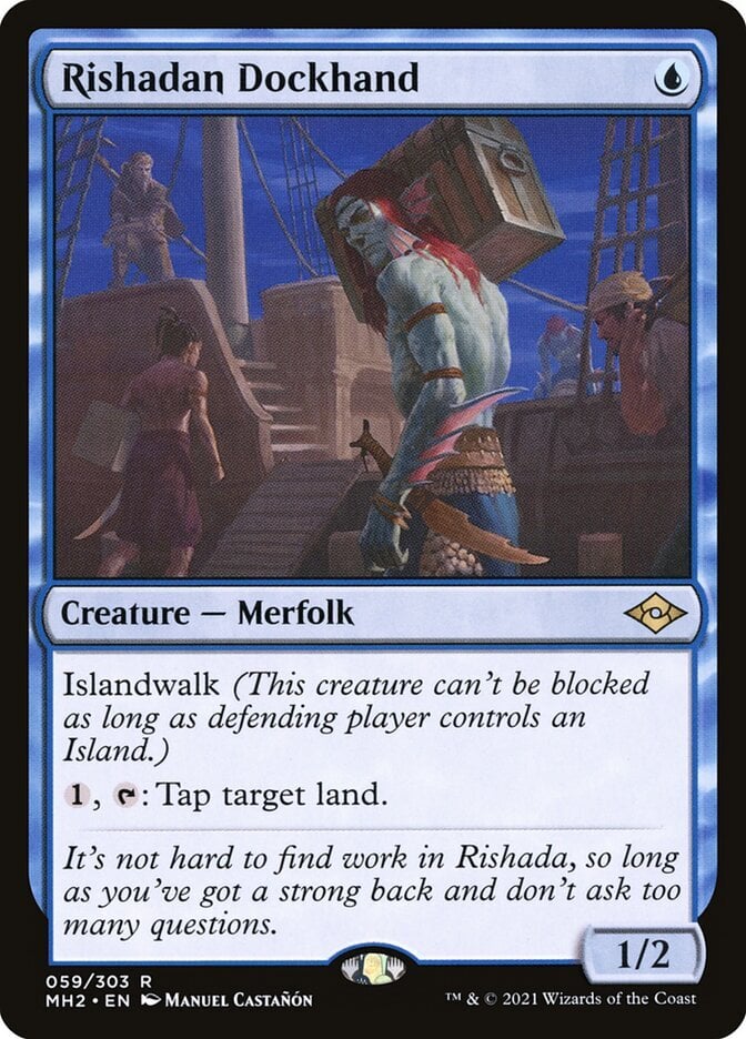 Rishadan Dockhand - Modern Horizons 2-(059)
