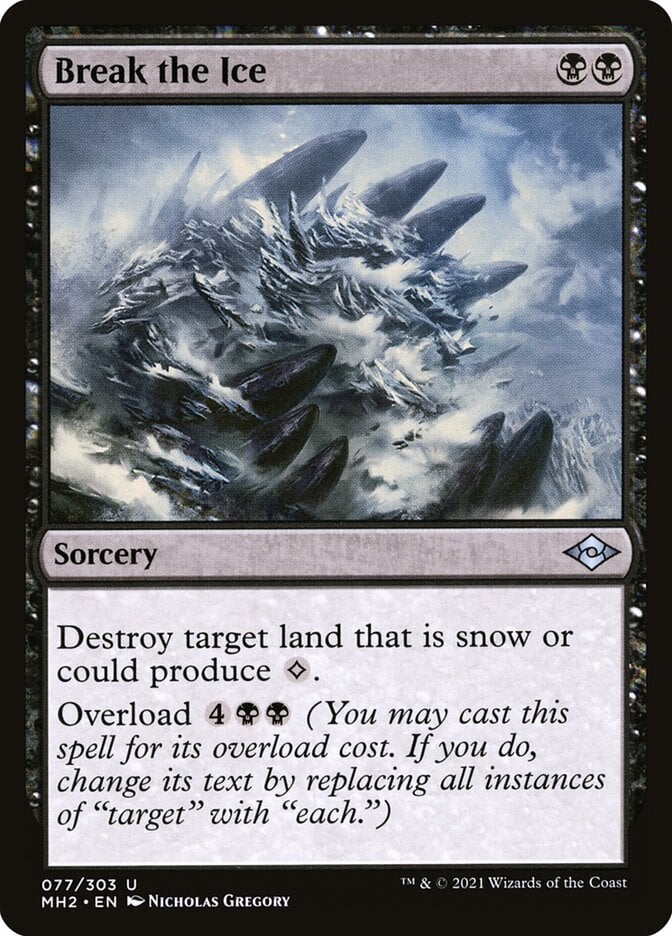 Break the Ice - Modern Horizons 2-(077)