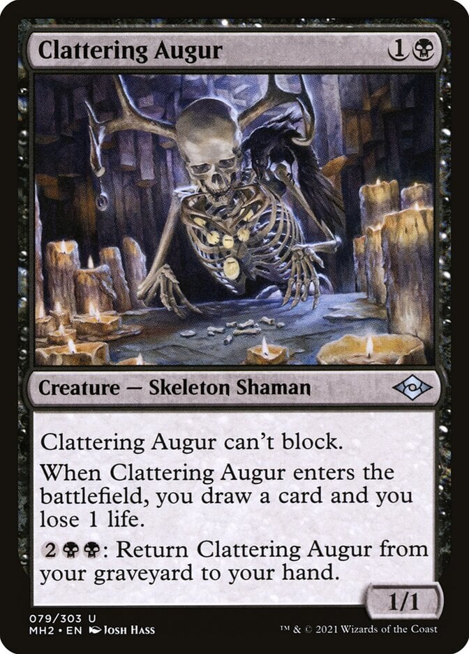 Clattering Augur - Modern Horizons 2-(079)