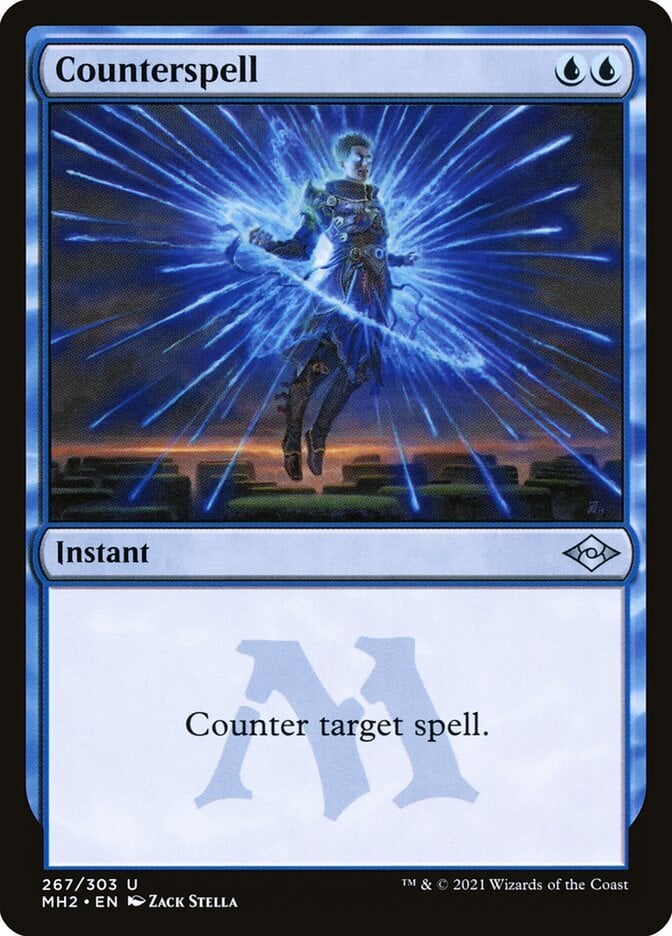 Counterspell - Modern Horizons 2-(267)