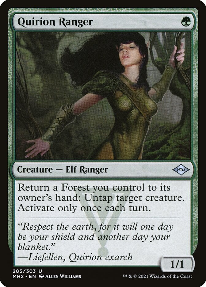 Quirion Ranger - Modern Horizons 2-(285)